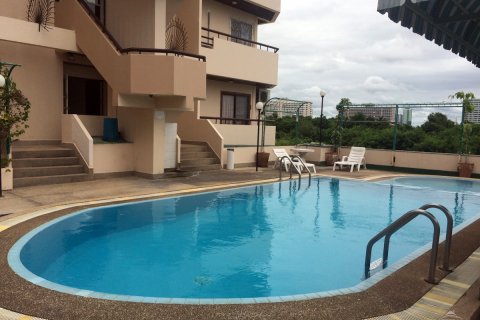 Condo à Pattaya, Thaïlande, 1 chambre № 204172 - photo 2