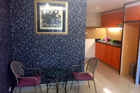 Condo à Pattaya, Thaïlande, 1 chambre № 204172 - photo 10