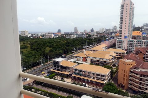 สตูดิโอในคอนโดมิเนียมในจอมเทียน, พัทยา, ประเทศไทย № 204173