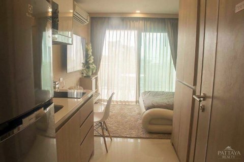 Studio dans le Condo à Pattaya, Thaïlande № 204170