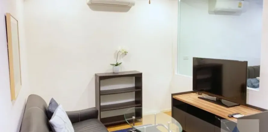 Eigentumswohnung in Watthana, Bangkok, Thailand, 1 Schlafzimmer  № 219851
