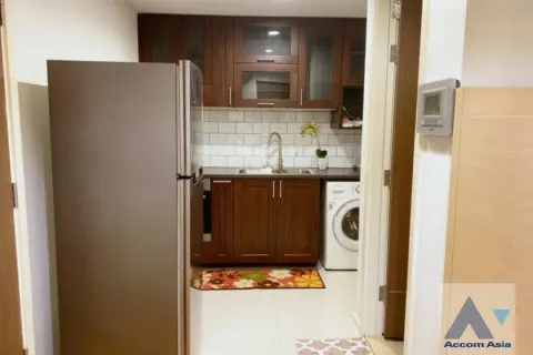 Eigentumswohnung in Watthana, Bangkok, Thailand, 1 Schlafzimmer  № 219851 - Foto 4