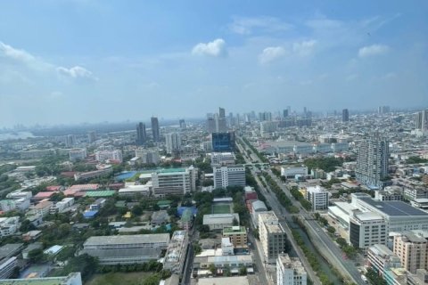 Duplex in Sathon, Bangkok, Thailand 1 Schlafzimmer № 219848 - Foto 9