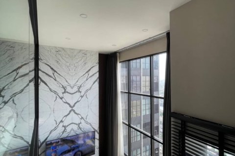 Duplex in Sathon, Bangkok, Thailand 1 Schlafzimmer № 219848 - Foto 3
