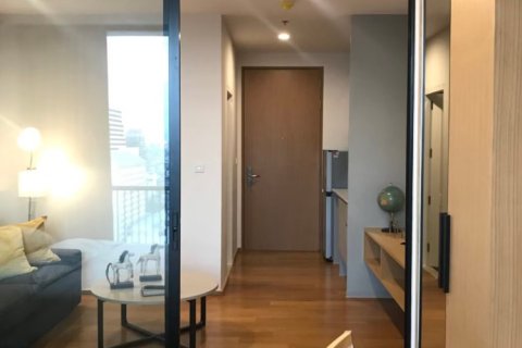 Eigentumswohnung in Bang Rak, Bangkok, Thailand, 1 Schlafzimmer № 219846 - Foto 6