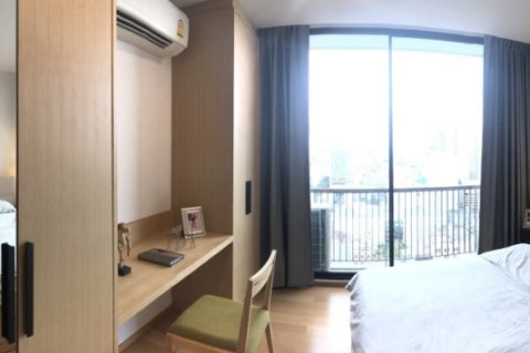 Eigentumswohnung in Bang Rak, Bangkok, Thailand, 1 Schlafzimmer № 219846 - Foto 7