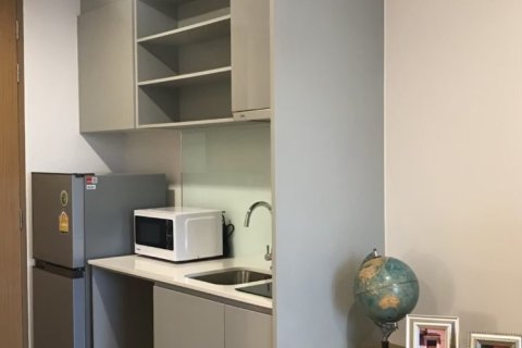 Eigentumswohnung in Bang Rak, Bangkok, Thailand, 1 Schlafzimmer № 219846 - Foto 5