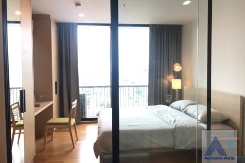 Eigentumswohnung in Bang Rak, Bangkok, Thailand, 1 Schlafzimmer № 219846 - Foto 3