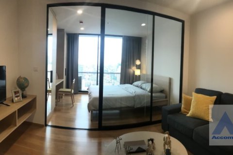 Eigentumswohnung in Bang Rak, Bangkok, Thailand, 1 Schlafzimmer № 219846 - Foto 2