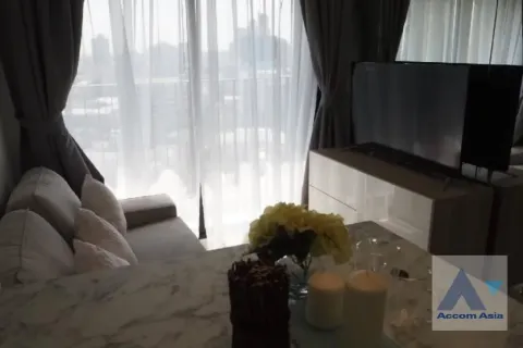 Eigentumswohnung in Sathon, Bangkok, Thailand, 1 Schlafzimmer № 219845 - Foto 2