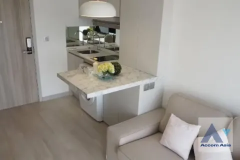 Eigentumswohnung in Sathon, Bangkok, Thailand, 1 Schlafzimmer № 219845 - Foto 3