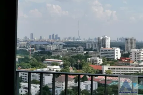 Eigentumswohnung in Sathon, Bangkok, Thailand, 1 Schlafzimmer № 219845 - Foto 6