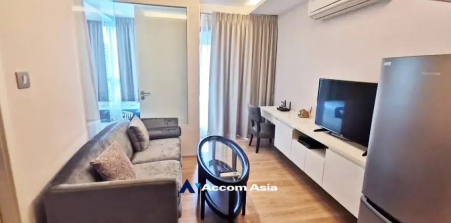 Eigentumswohnung in Watthana, Bangkok, Thailand, 1 Schlafzimmer № 219450