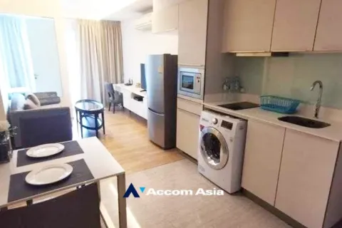 Eigentumswohnung in Watthana, Bangkok, Thailand, 1 Schlafzimmer № 219450 - Foto 4