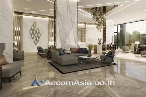 Eigentumswohnung in Khlong San, Bangkok, Thailand, 2 Schlafzimmer № 219449 - Foto 6