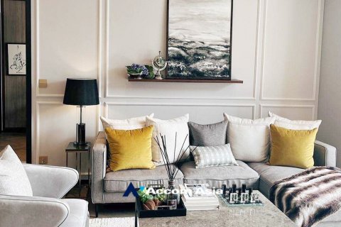 Condo à Watthana, Bangkok, Thaïlande, 2 chambres  № 219446