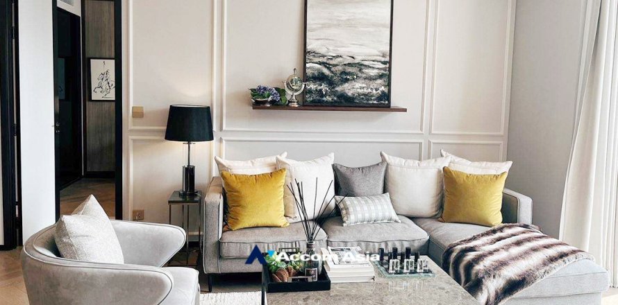 Eigentumswohnung in Watthana, Bangkok, Thailand, 2 Schlafzimmer № 219446