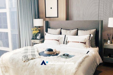 Eigentumswohnung in Watthana, Bangkok, Thailand, 2 Schlafzimmer № 219446 - Foto 4