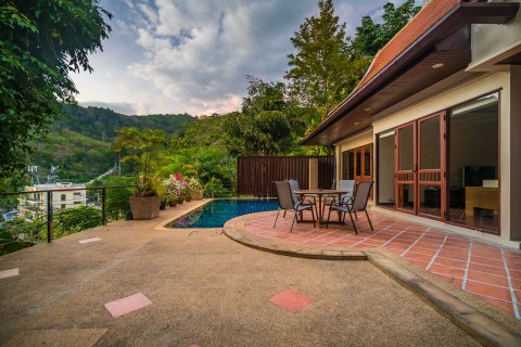 Villa in Kathu, Thailand 2 bedrooms № 162124