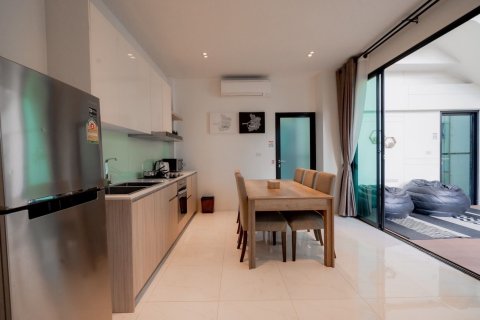 Villa in Hua Hin, Thailand 3 bedrooms № 162126 - photo 7