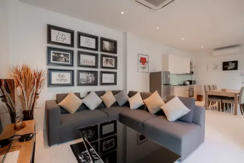 Villa in Hua Hin, Thailand 3 bedrooms № 162126 - photo 6