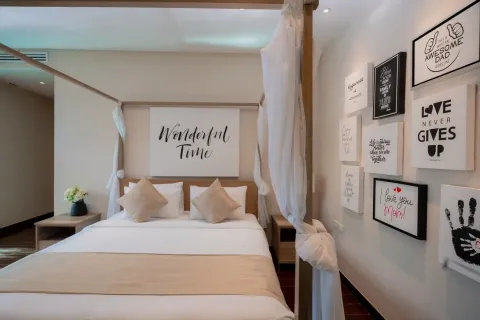 Villa in Hua Hin, Thailand 3 bedrooms № 162126 - photo 4