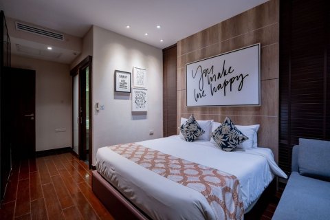 Villa in Hua Hin, Thailand 3 bedrooms № 162126 - photo 18