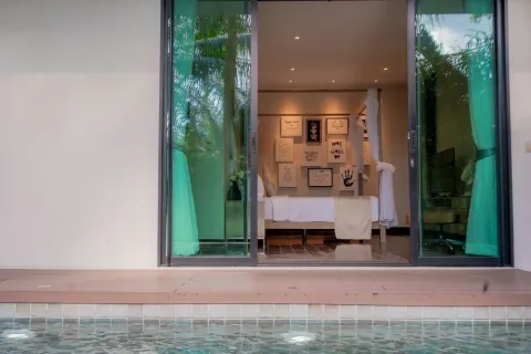 Villa in Hua Hin, Thailand 3 bedrooms № 162126 - photo 24