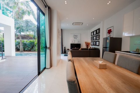 Villa in Hua Hin, Thailand 3 bedrooms № 162126 - photo 3