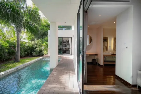 Villa in Hua Hin, Thailand 3 bedrooms № 162126 - photo 20