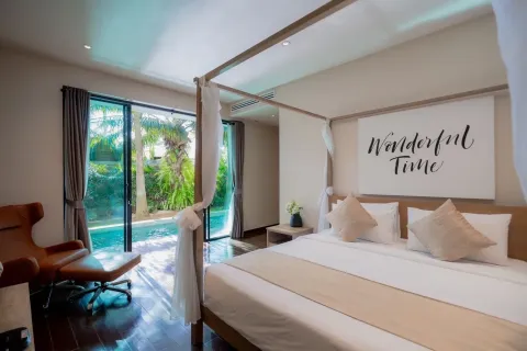 Villa in Hua Hin, Thailand 3 bedrooms № 162126 - photo 9