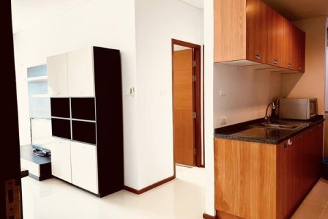 Studio dans le Condo à Khlong San, Bangkok, Thaïlande  № 162128 - photo 2