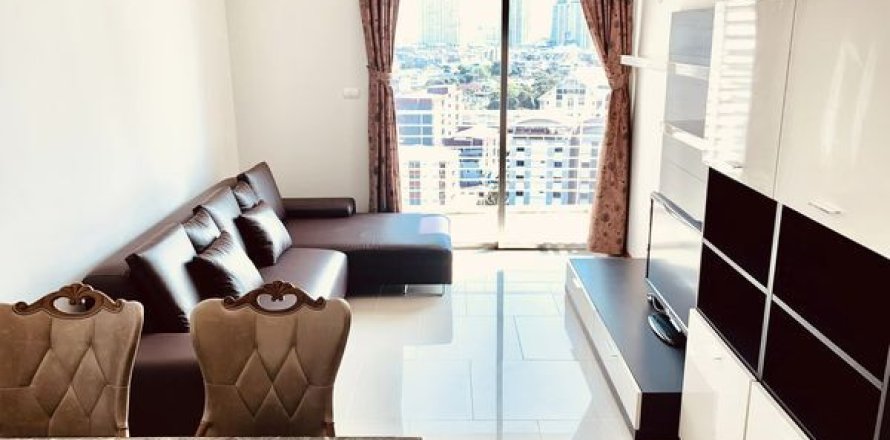 Studio dans le Condo à Khlong San, Bangkok, Thaïlande  № 162128