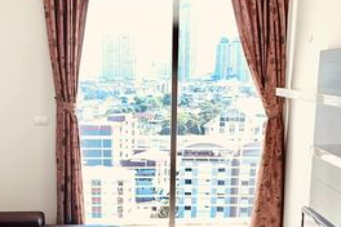 Studio dans le Condo à Khlong San, Bangkok, Thaïlande  № 162128 - photo 5