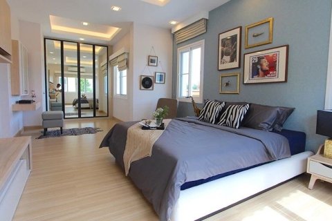 Дом в Сан-Сая, Таиланд с 3 спальнями № 162125 - фото 4