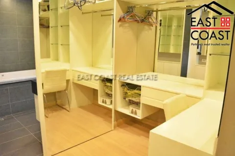 Condominio de 1 dormitorio en Pattaya, Tailandia № 213694 - foto 6
