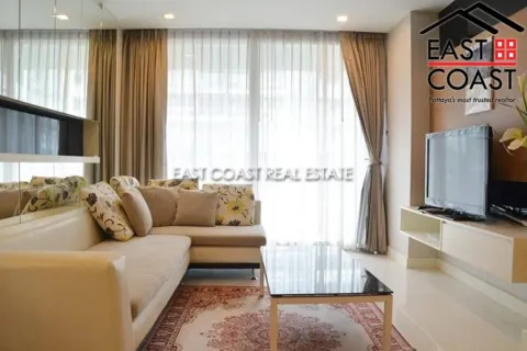 Condominio de 1 dormitorio en Pattaya, Tailandia № 213694