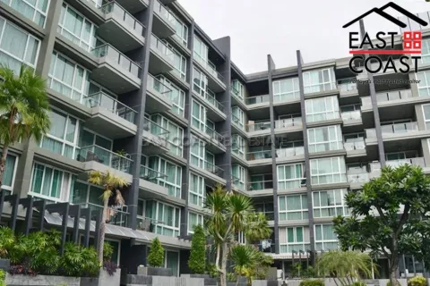 Condominio de 1 dormitorio en Pattaya, Tailandia № 213694 - foto 9