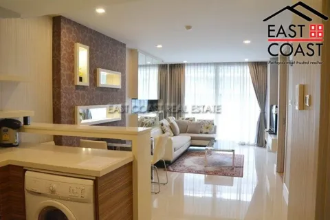 Condominio de 1 dormitorio en Pattaya, Tailandia № 213694 - foto 3