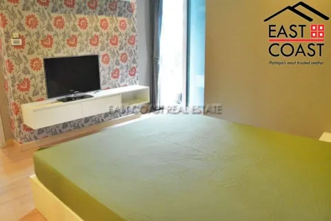 Condominio de 1 dormitorio en Pattaya, Tailandia № 213694 - foto 5