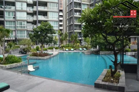 Condominio de 1 dormitorio en Pattaya, Tailandia № 213694 - foto 10