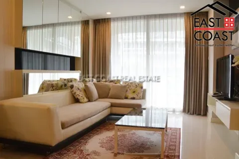 Condominio de 1 dormitorio en Pattaya, Tailandia № 213694 - foto 4