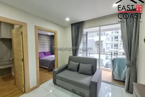 Condominio de 2 dormitorios en Pattaya, Tailandia № 213695 - foto 8