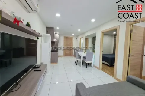 Condominio de 2 dormitorios en Pattaya, Tailandia № 213695 - foto 19