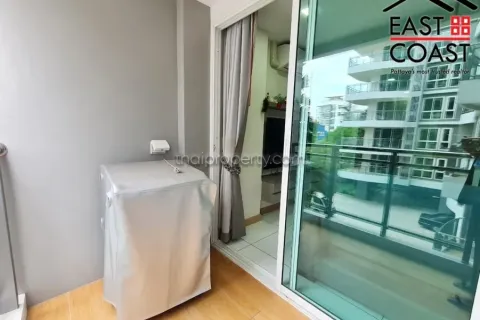Condominio de 2 dormitorios en Pattaya, Tailandia № 213695 - foto 18
