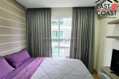 Condominio de 2 dormitorios en Pattaya, Tailandia № 213695 - foto 14