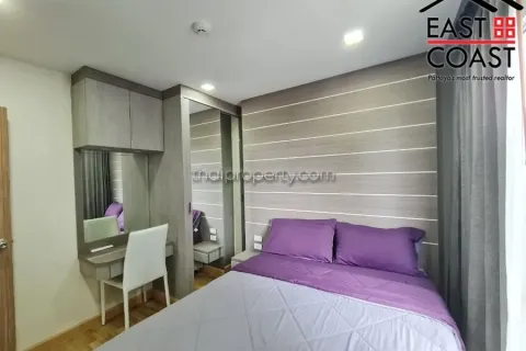 Condominio de 2 dormitorios en Pattaya, Tailandia № 213695 - foto 12
