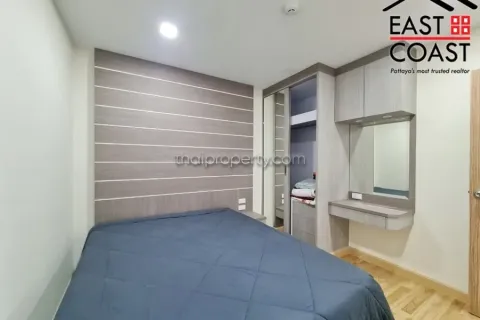 Condominio de 2 dormitorios en Pattaya, Tailandia № 213695 - foto 10