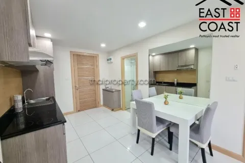 Condominio de 2 dormitorios en Pattaya, Tailandia № 213695 - foto 7