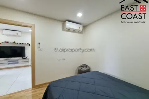 Condominio de 2 dormitorios en Pattaya, Tailandia № 213695 - foto 11